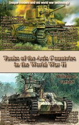 Tanks of the Axis Countries in the World War II