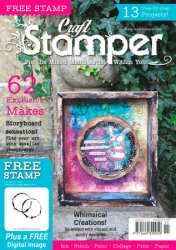 Craft Stamper  November 2018