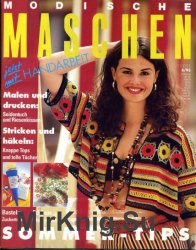 Modische Maschen 8 1993