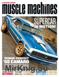 Hemmings Muscle Machines - November 2018