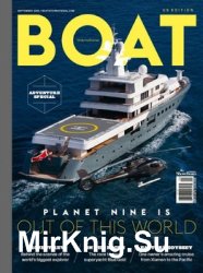 Boat International US Edition - September 2018