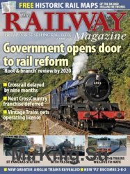 The Railway Magazine - October 2018