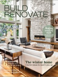 Build & Renovate Today - Issue 19, 2018