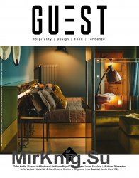 Guest Magazine - Ottobre 2018