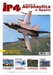 JP4 Mensile di Aeronautica e Spazio 10 2018