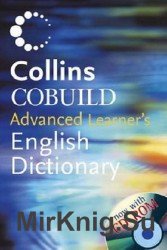 Collins Cobuild Advanced Learner's Dictionary