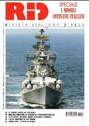 Rivista Italiana Difesa 10 2011