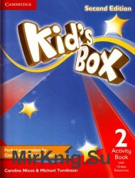 Kid's box. Aktivity Book 2