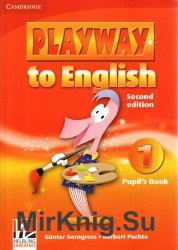 Playway to English 1 Activity Book.  1 
