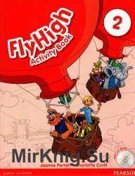 FlyHigh. Activity book. . 2 