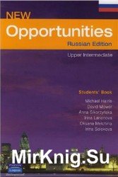 New Opportunities Upper-Intermediate