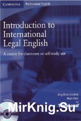 Introduction to International Legal English