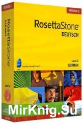 Rosetta Stone v.3 German. Level 1-5