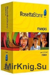 Rosetta Stone v.3.4.5 - French. Level 1-5