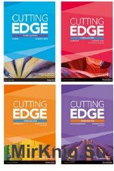 Cutting Edge Education (Starter, Elementary, Intermediate, Upper-Intermediate)