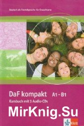 DaF kompakt A1-B1