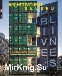 Architectural Record - October 2018