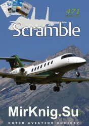 Scramble Magazine - August 2018