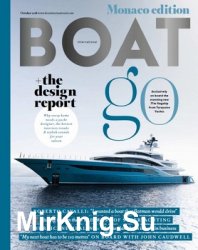 Boat International - October 2018