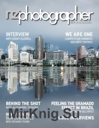 NZPhotographer Issue 12 2018