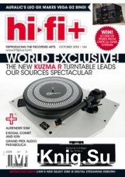 Hi-Fi+ October 2018