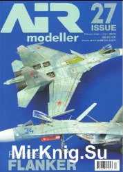 AIR Modeller - Issue 27 (December 2009/January 2010)