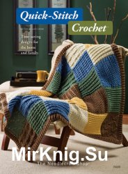 Quick-Stitch Crochet