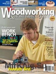 Canadian Woodworking and Home Improvement 62