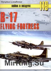 B-17 Flying Fortress (   119)
