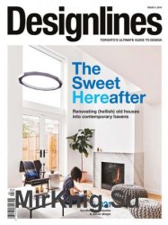 Designlines - Issue 4 2018