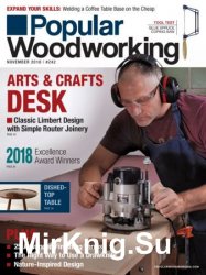 Popular Woodworking - November 2018
