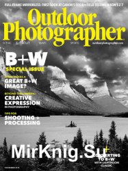 Outdoor Photographer Vol.34 No.10 2018