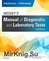 Manual of Diagnostic and Laboratory Tests, 6th Edition