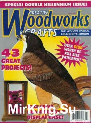 Creative Woodworks and Crafts March 2000