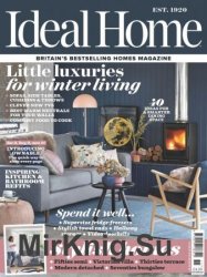 Ideal Home UK - November 2018