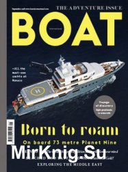 Boat International - September 2018