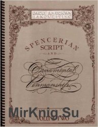 Spencerian Script and Ornamental Penmanship