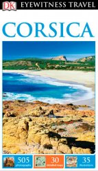 DK Eyewitness Travel Guide: Corsica (2016)