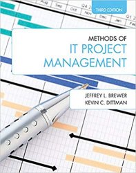 Methods of IT Project Management, 3rd Edition