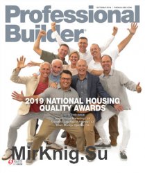 Professional Builder - October 2018