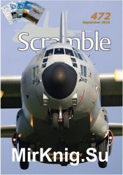 Scramble Magazine - September 2018