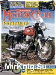 The Classic MotorCycle - September 2018