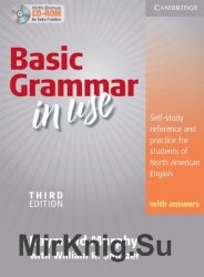 Basic Grammar in Use With Answers. 3rd Edition