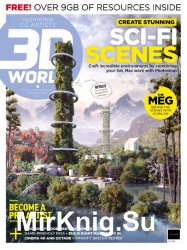 3D World Issue 240 2018