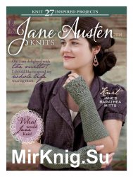 Jane Austen Knits 2014