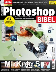 Digital Photo Sonderheft - Photoshop Bibel 1 2019