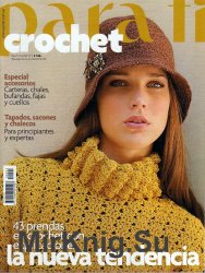 Para Ti Crochet 3 2005