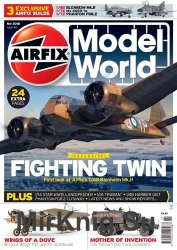 Airfix Model World - November 2018