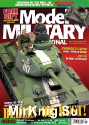 Model Military International - November 2018