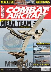 Combat Aircraft - November 2018